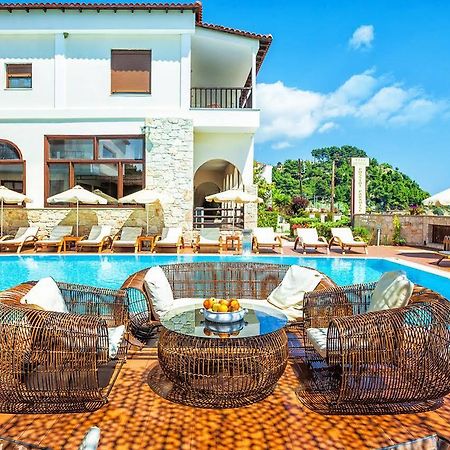 Xenios Possidi Paradise Hotel Eksteriør billede