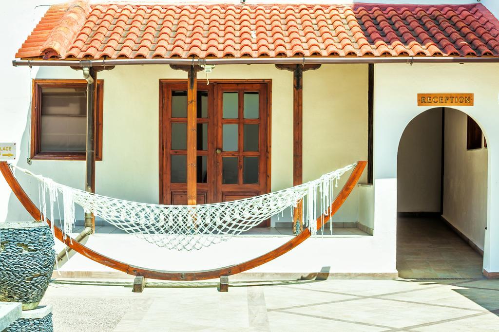 Xenios Possidi Paradise Hotel Eksteriør billede