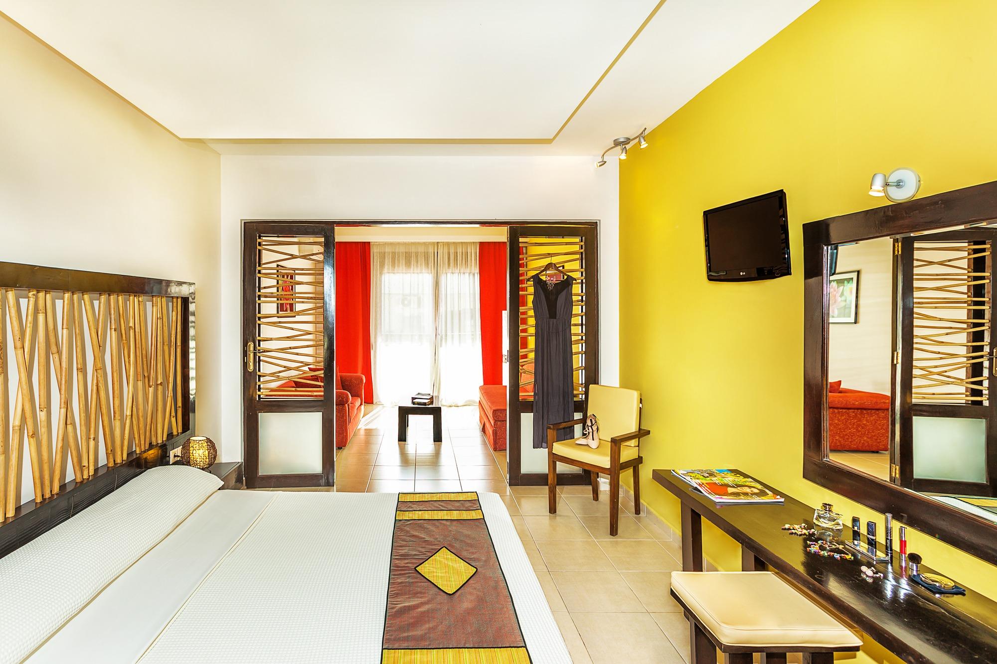 Xenios Possidi Paradise Hotel Eksteriør billede