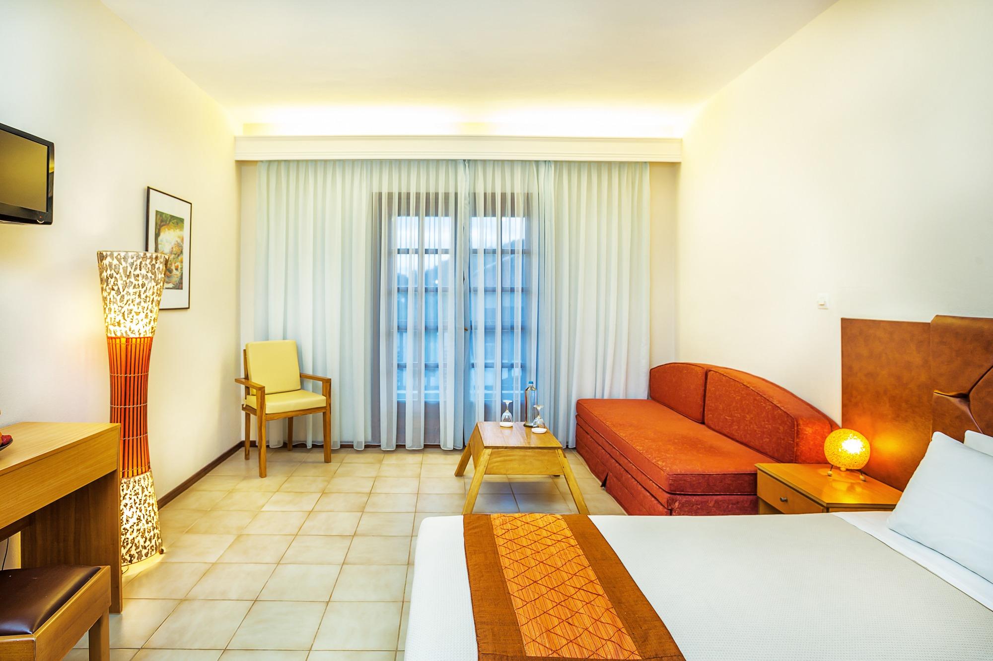 Xenios Possidi Paradise Hotel Eksteriør billede