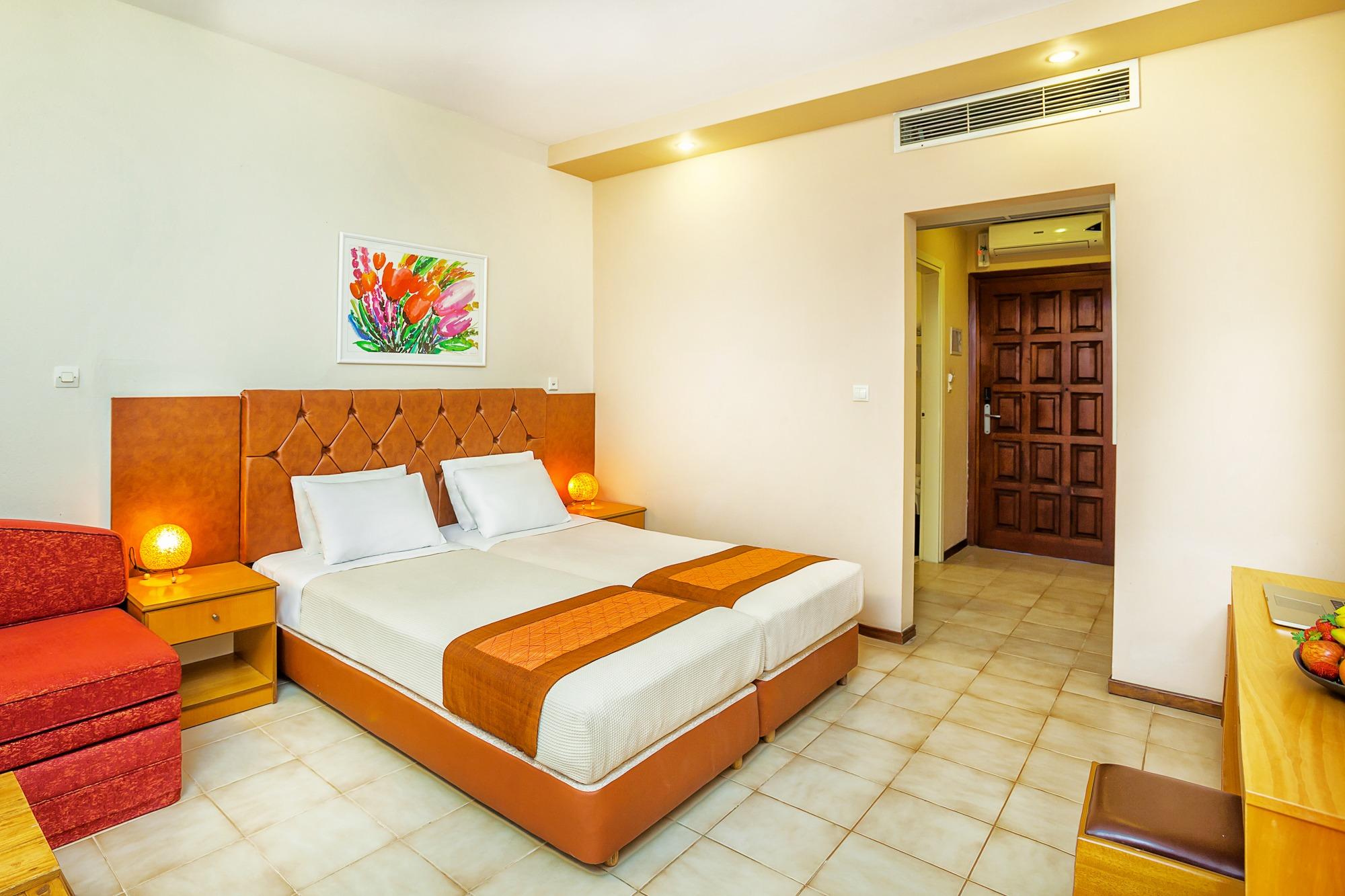 Xenios Possidi Paradise Hotel Eksteriør billede