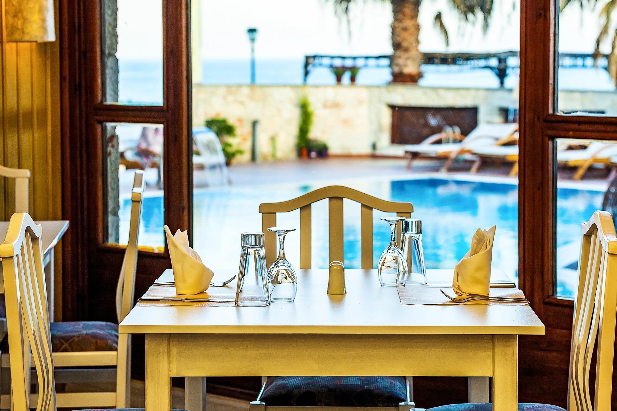Xenios Possidi Paradise Hotel Eksteriør billede
