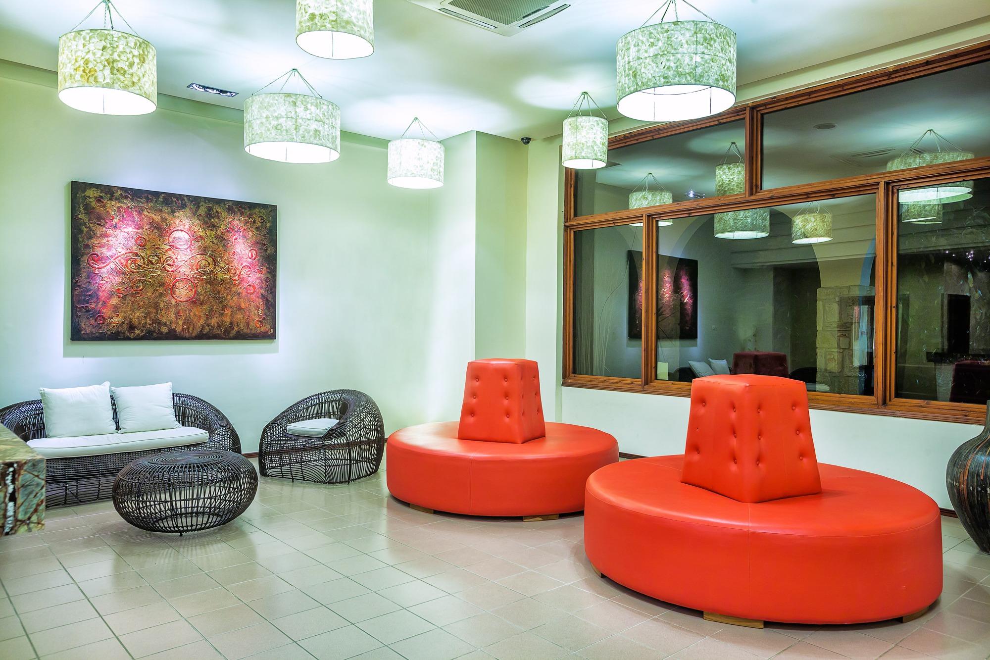Xenios Possidi Paradise Hotel Eksteriør billede