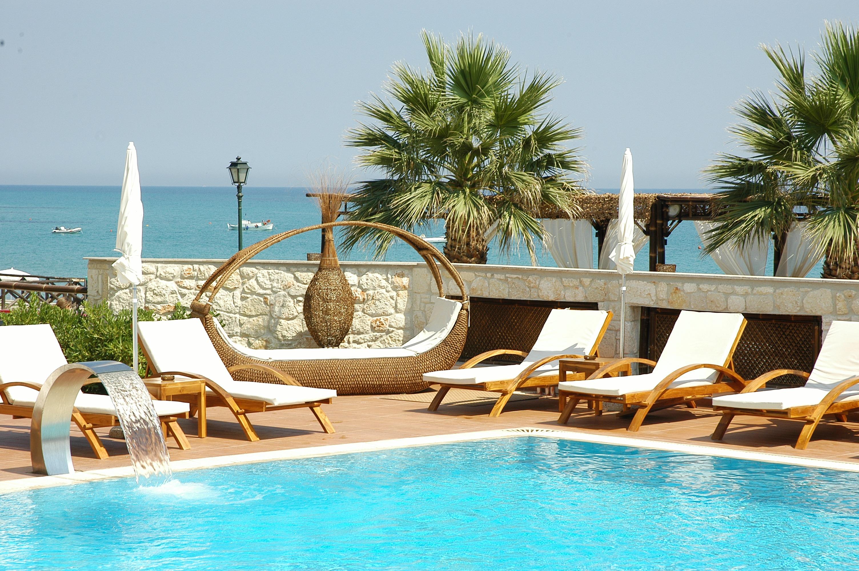 Xenios Possidi Paradise Hotel Eksteriør billede