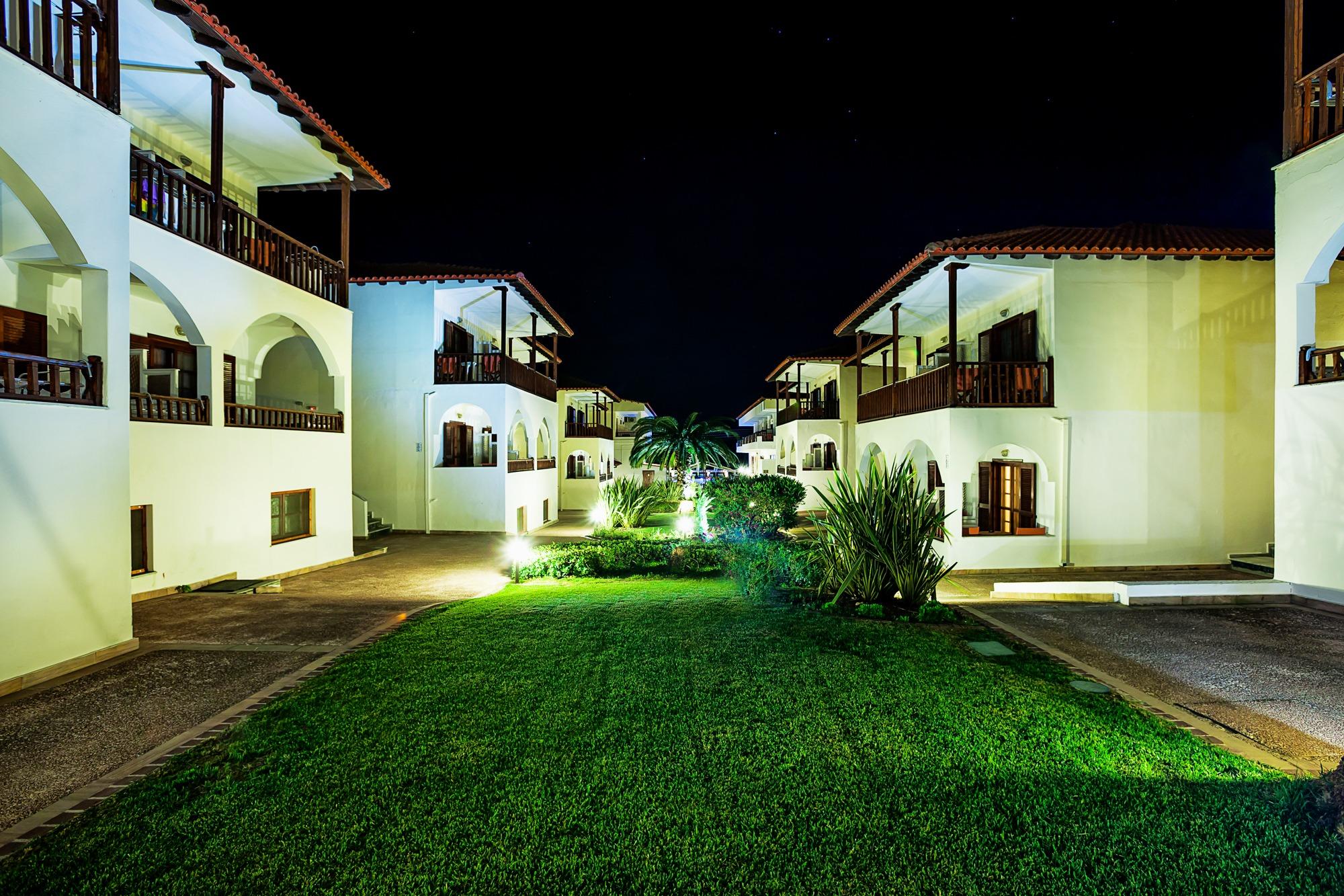 Xenios Possidi Paradise Hotel Eksteriør billede