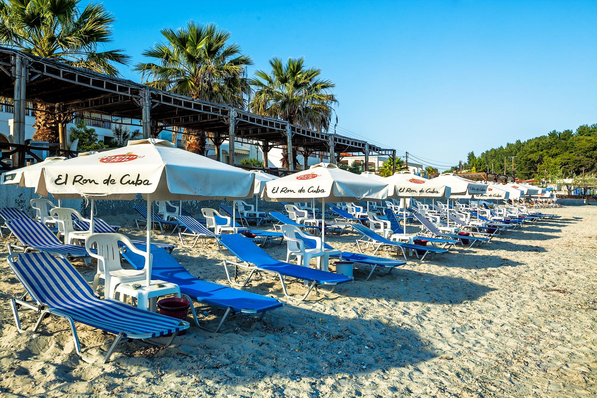 Xenios Possidi Paradise Hotel Eksteriør billede