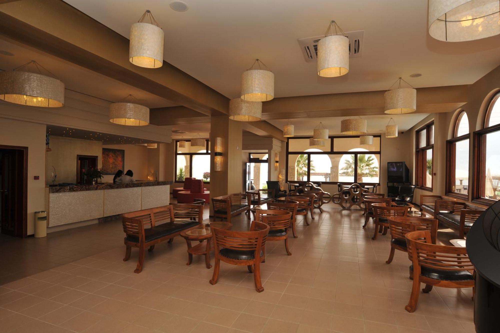 Xenios Possidi Paradise Hotel Eksteriør billede