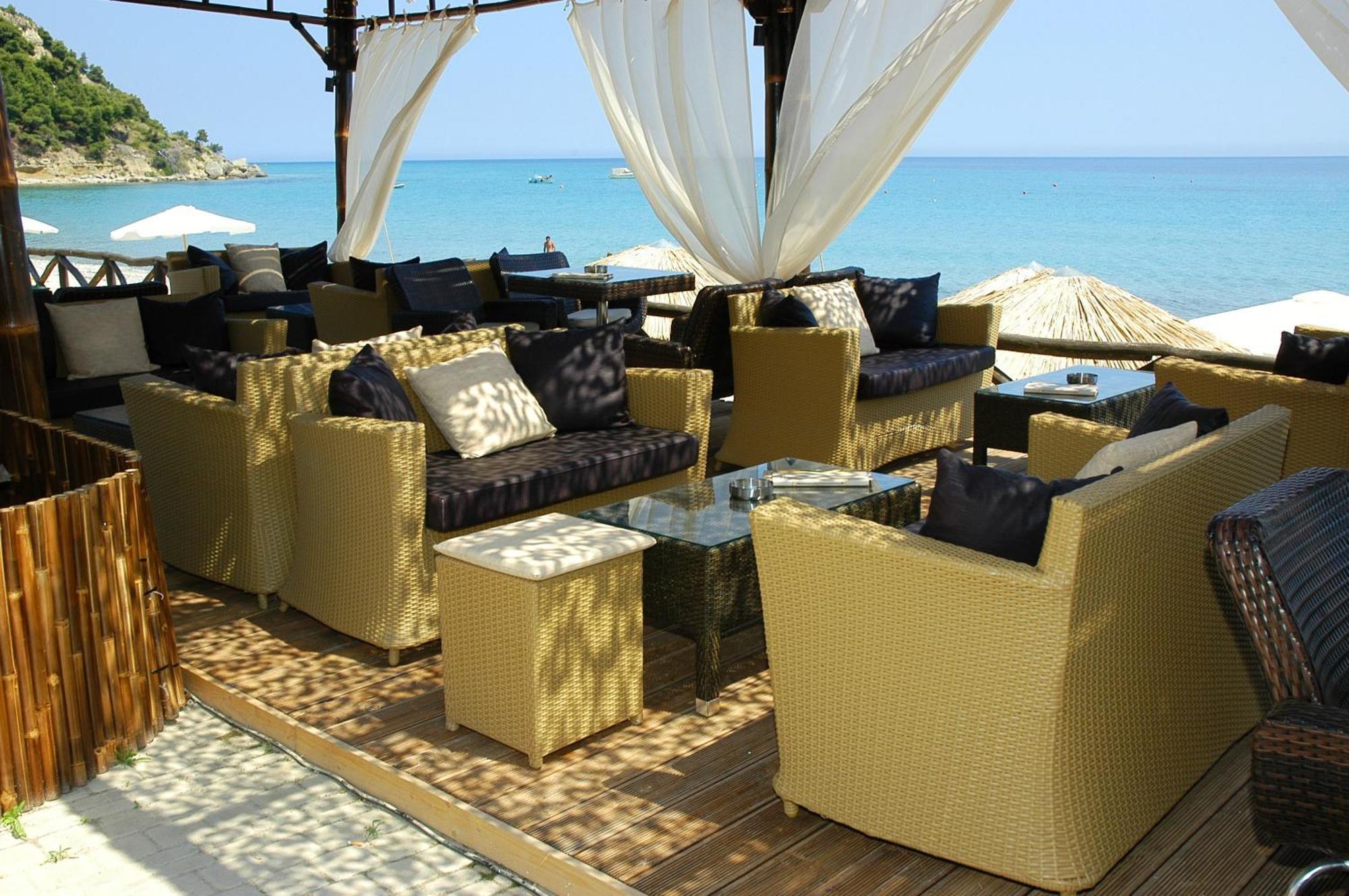 Xenios Possidi Paradise Hotel Eksteriør billede