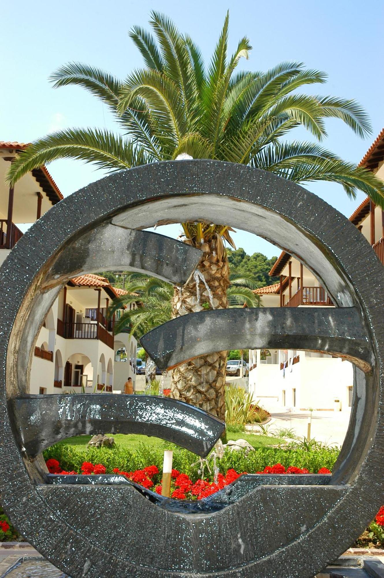 Xenios Possidi Paradise Hotel Eksteriør billede