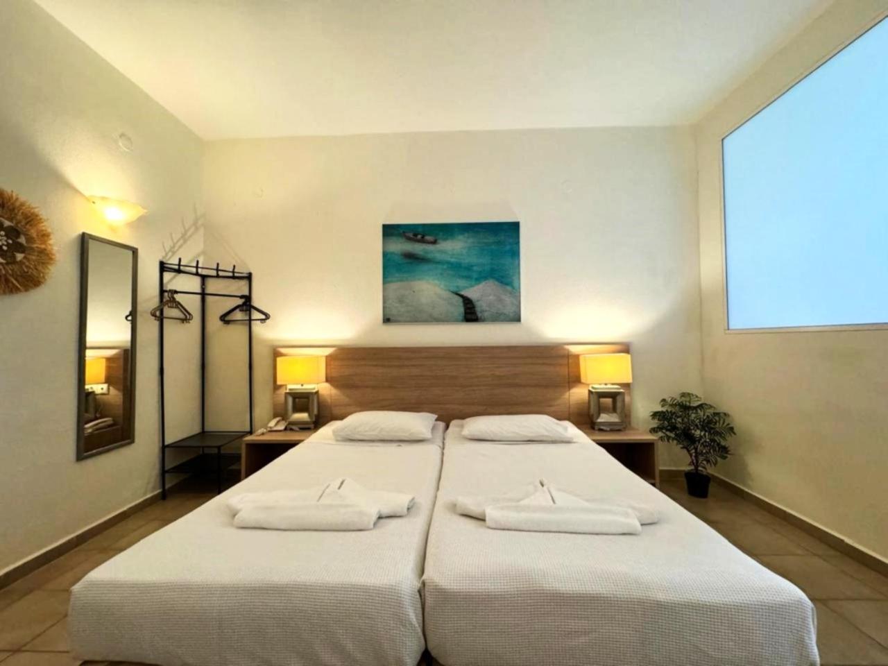 Xenios Possidi Paradise Hotel Eksteriør billede
