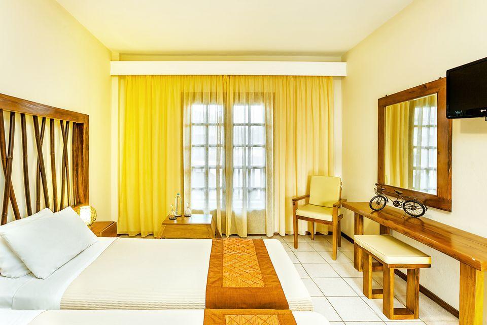 Xenios Possidi Paradise Hotel Eksteriør billede