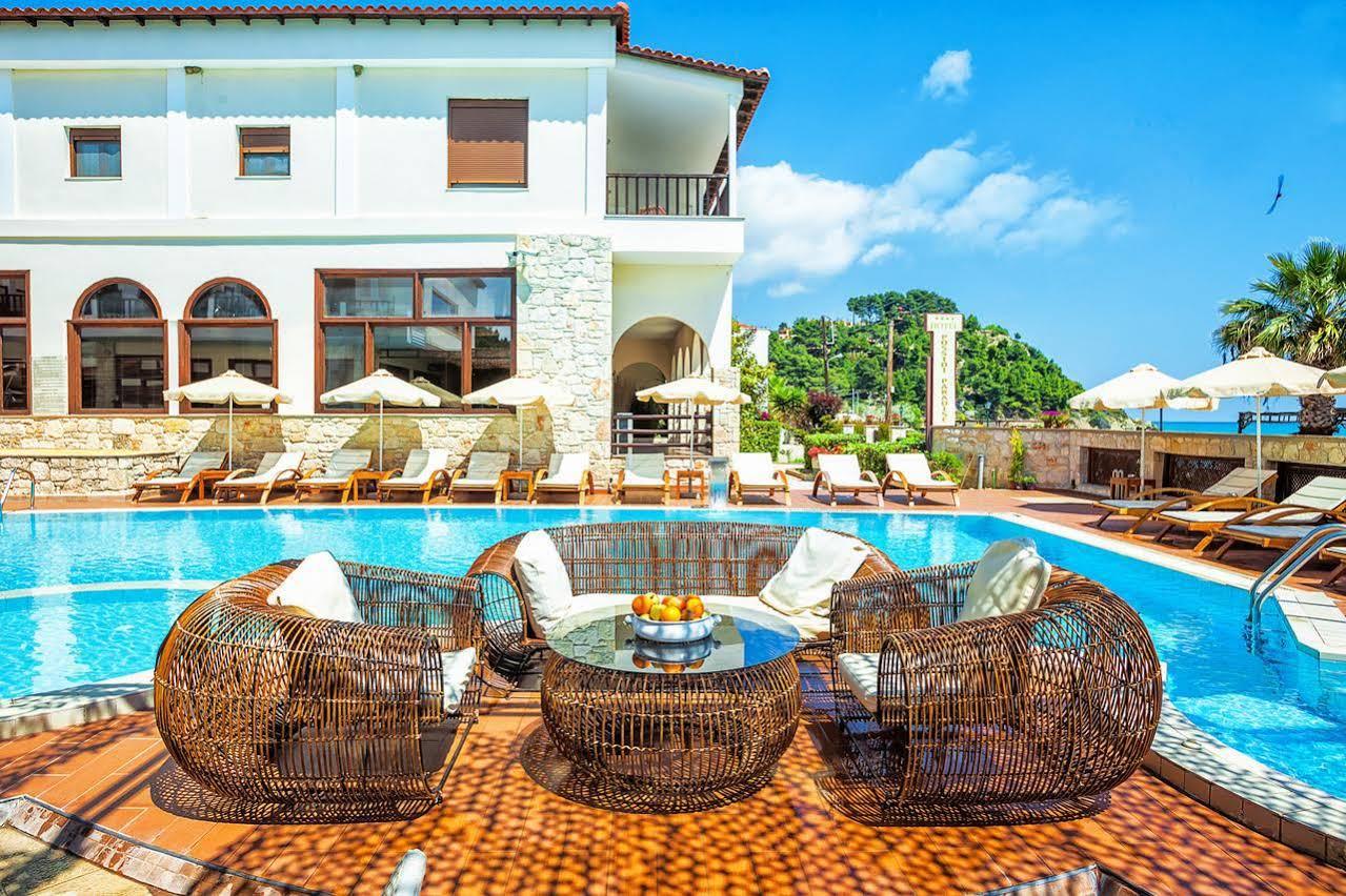 Xenios Possidi Paradise Hotel Eksteriør billede